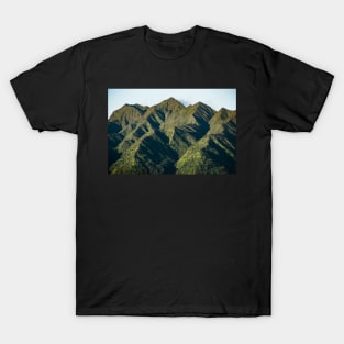 Honolulu Mountain T-Shirt